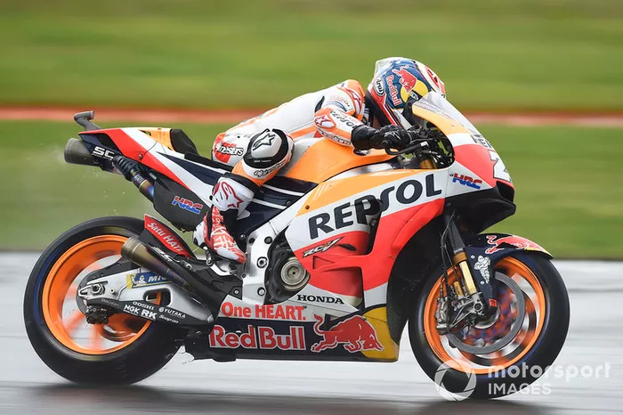 Dani Pedrosa, Repsol Honda Team
