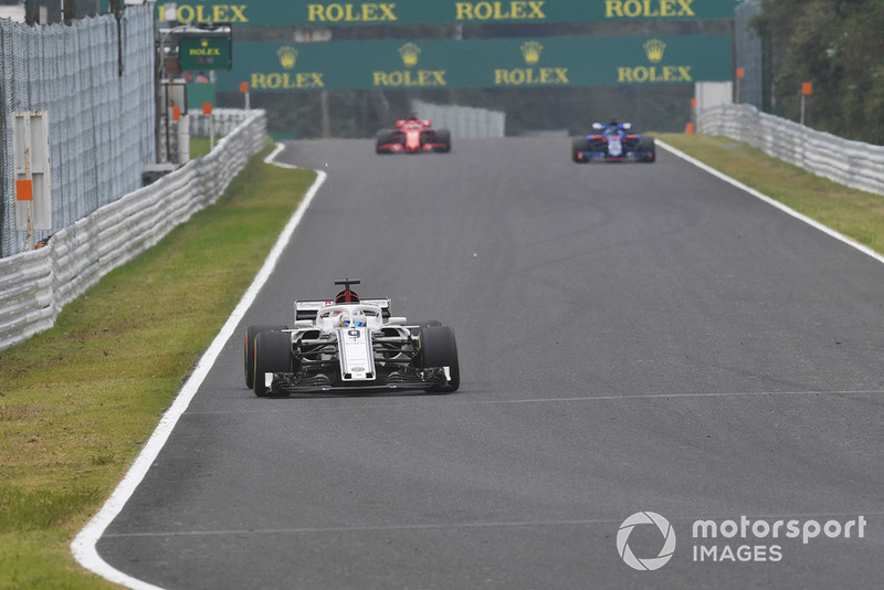 Marcus Ericsson, Sauber C37