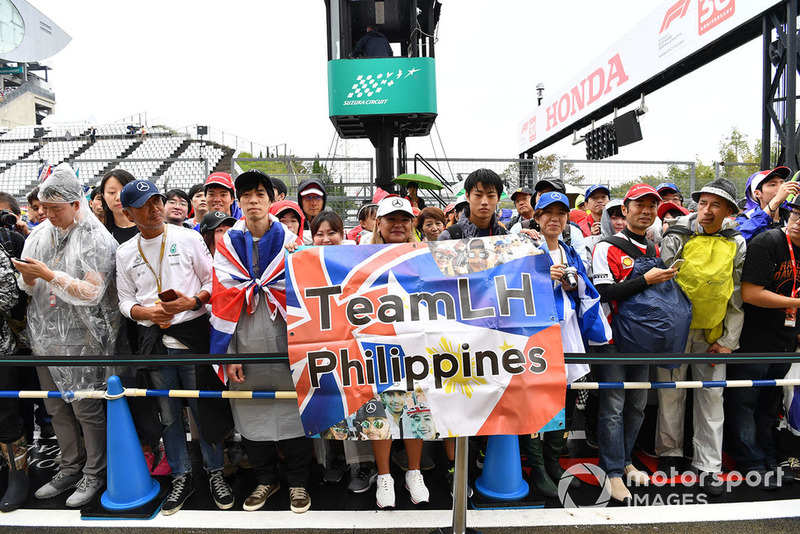 Japán Nagydíj - csütörtök - F1 2018