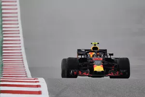 Max Verstappen, Red Bull Racing RB14