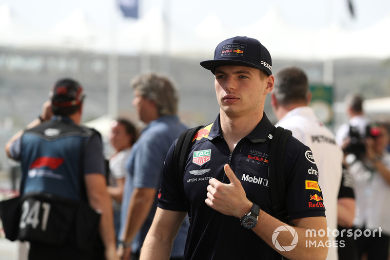 Макс Ферстаппен, Red Bull Racing