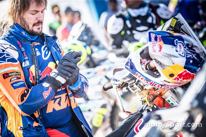 Тоби Прайс, KTM Factory Racing Team, KTM 450 (№3)