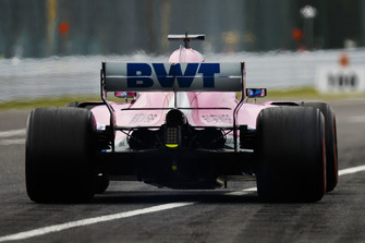 Sergio Perez, Racing Point Force India VJM11