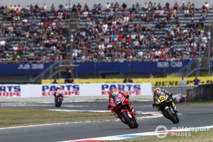 Jack Miller, Equipo Ducati