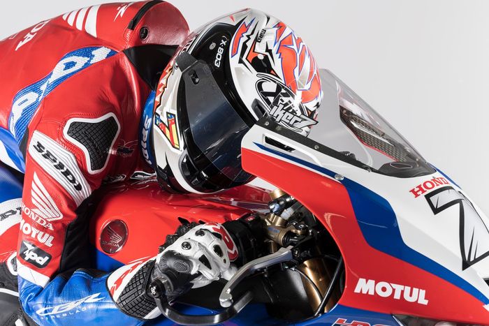 Iker Lecuona, Team HRC

