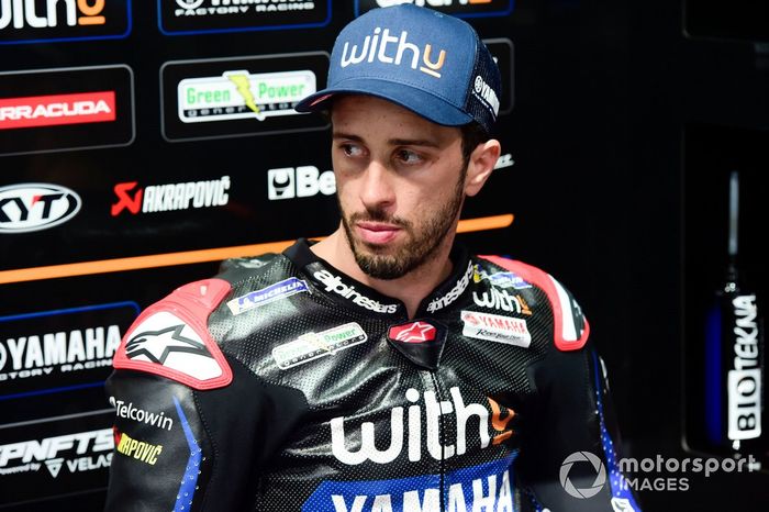 Andrea Dovizioso, RNF MotoGP Racing
