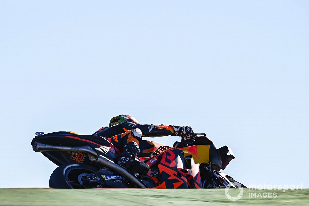 Brad Binder, Red Bull KTM Factory Racing