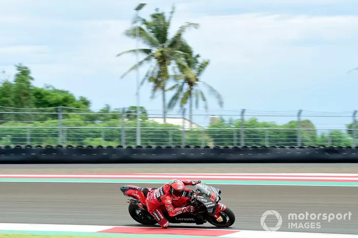 Francesco Bagnaia, Ducati Team