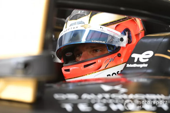 Jean-Eric Vergne, DS Techeetah