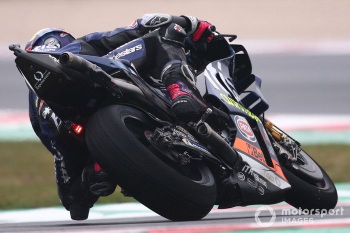 Enea Bastianini, Esponsorama Racing