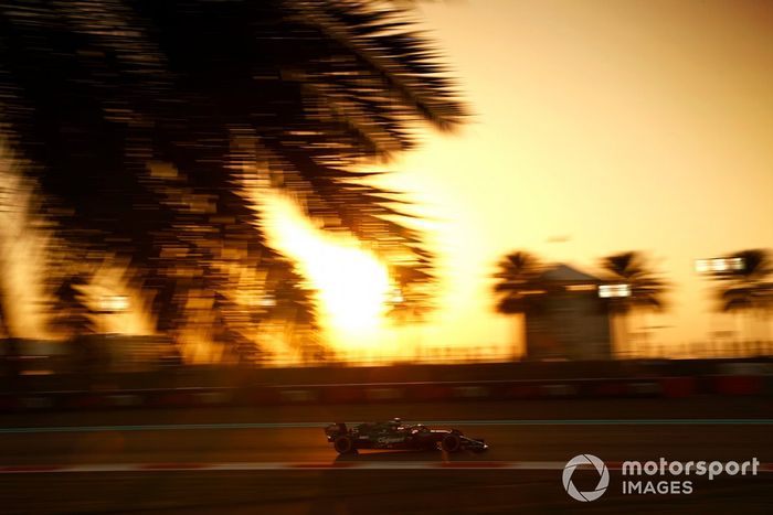 Sebastian Vettel, Aston Martin AMR21