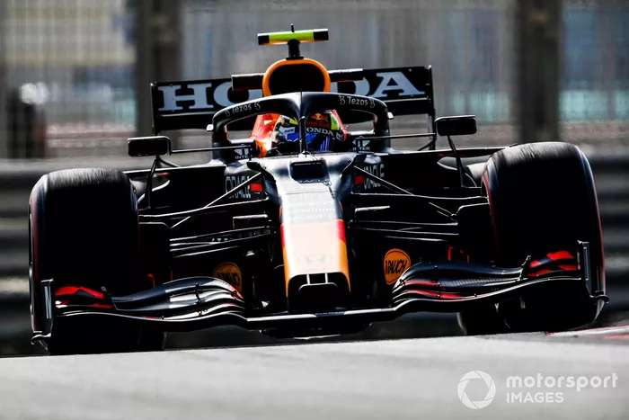 Sergio Pérez, Red Bull Racing RB16B