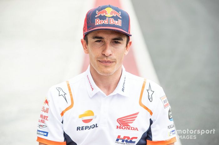 Marc Márquez, Repsol Honda Team