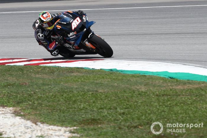 Darryn Binder, RNF Racing