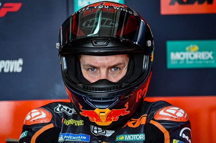 Mika Kallio, Red Bull KTM Factory Racing