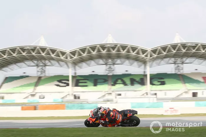 Dani Pedrosa, Red Bull KTM Factory Racing 