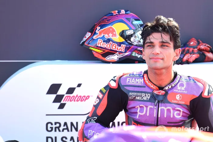 Jorge Martin, Pramac Racing