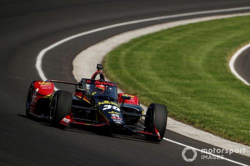 Pietro Fittipaldi, Rahal Letterman Lanigan Racing Honda