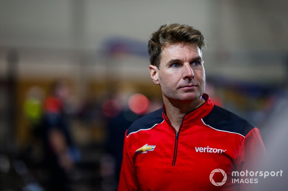 Will Power, Equipo Penske Chevrolet