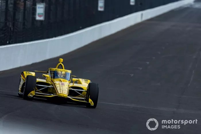 Scott McLaughlin, Equipo Penske Chevrolet