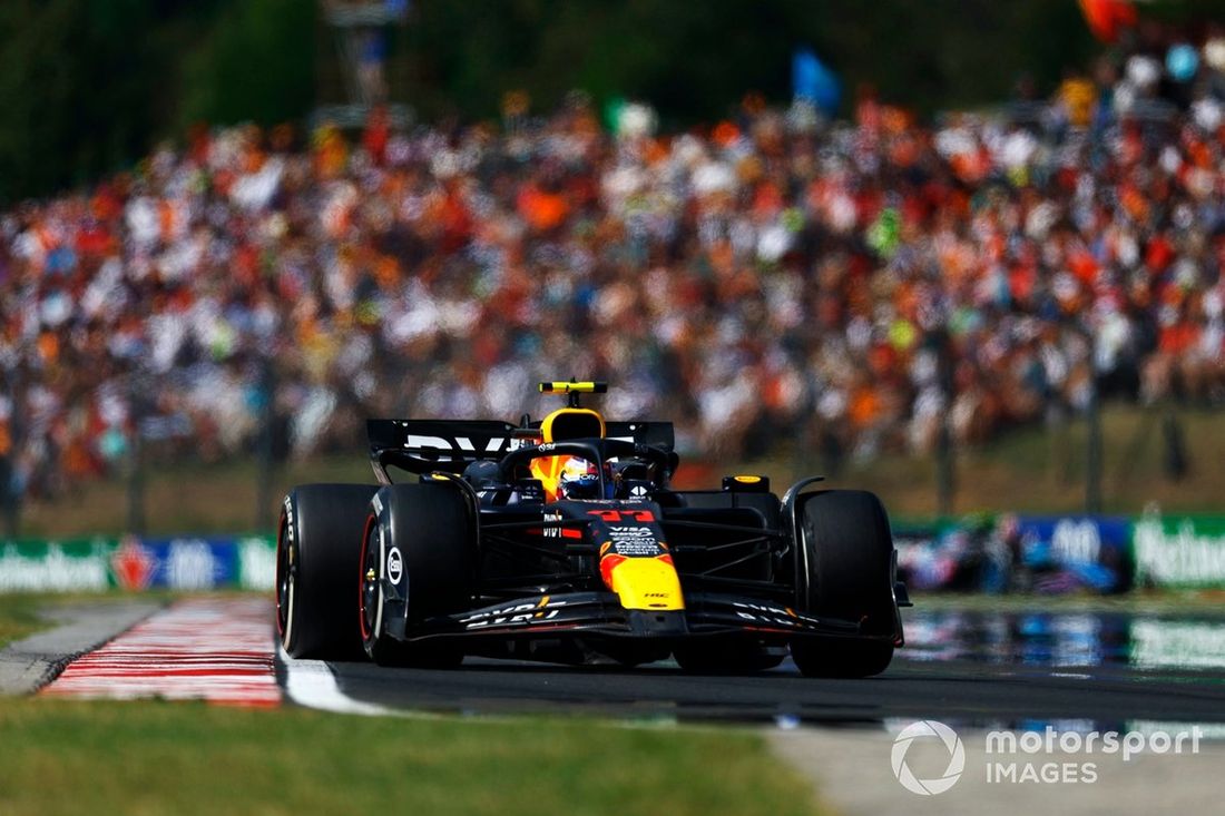 Sergio Perez, Red Bull Racing RB20