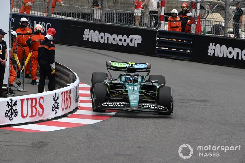 Fernando Alonso, Aston Martin AMR24
