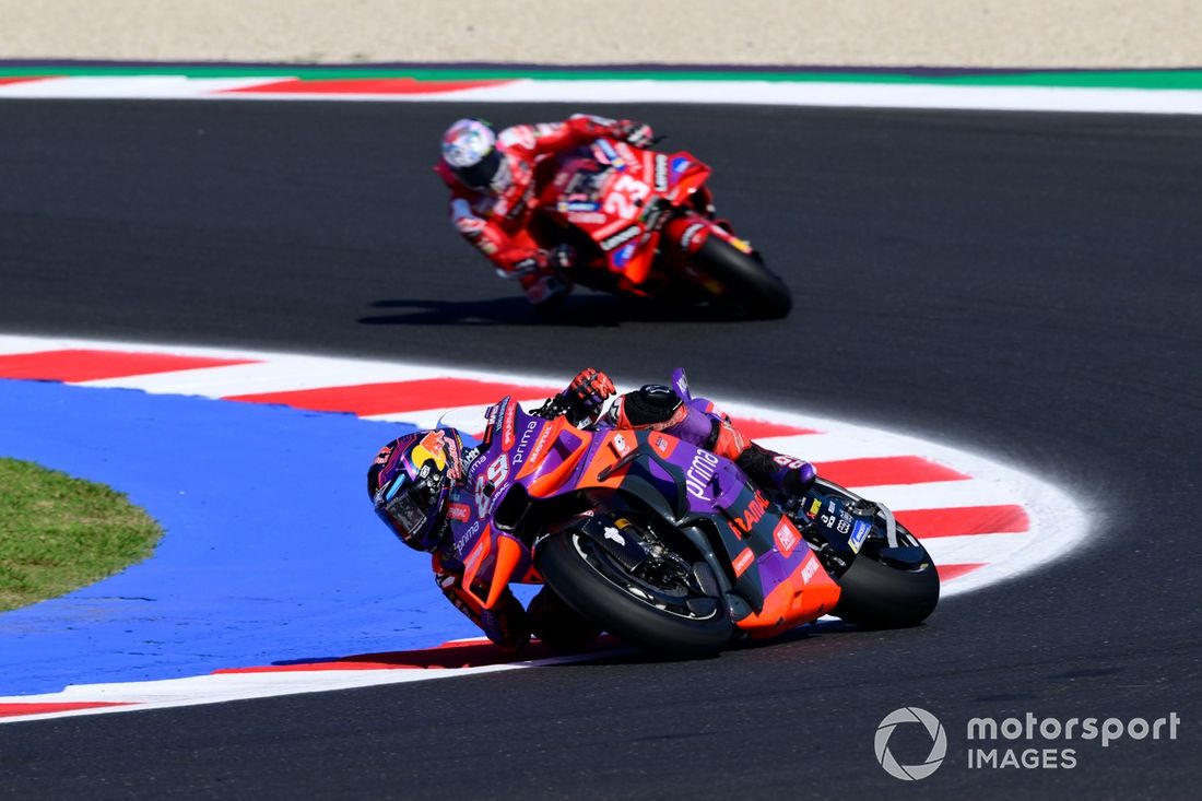 Jorge Martín, Pramac Racing