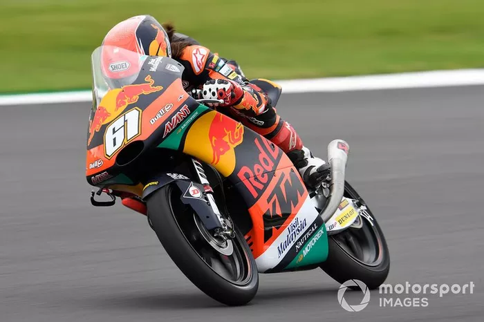 Can Oncu, KTM Ajo