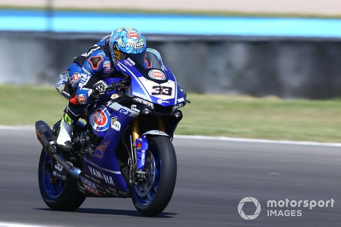 Marco Melandri, GRT Yamaha WorldSBK