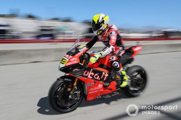 2019 - WorldSBK (Aruba.it Racing-Ducati Team)