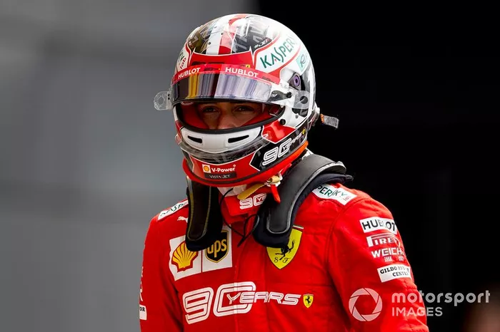 3 - Charles Leclerc: 1min25s172