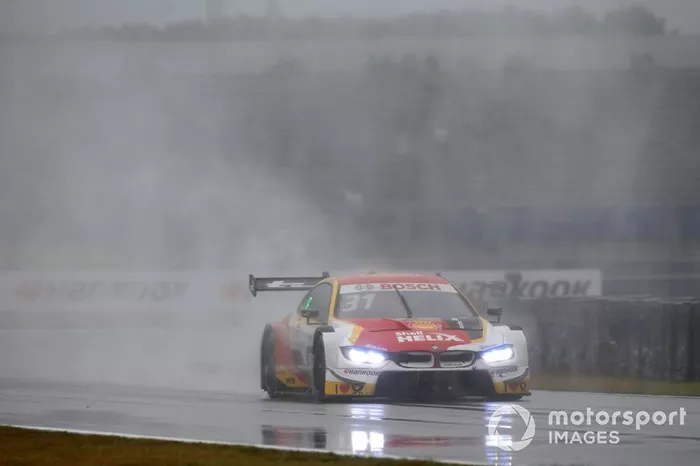 Sheldon van der Linde, BMW Team RBM, BMW M4 DTM