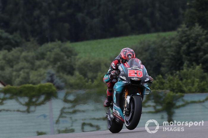 Fabio Quartararo, Petronas Yamaha SRT