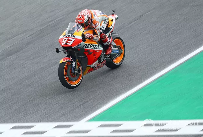 Marc Marquez, Repsol Honda Team