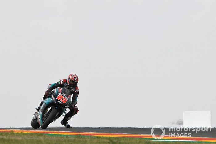 Fabio Quartararo, Petronas Yamaha SRT