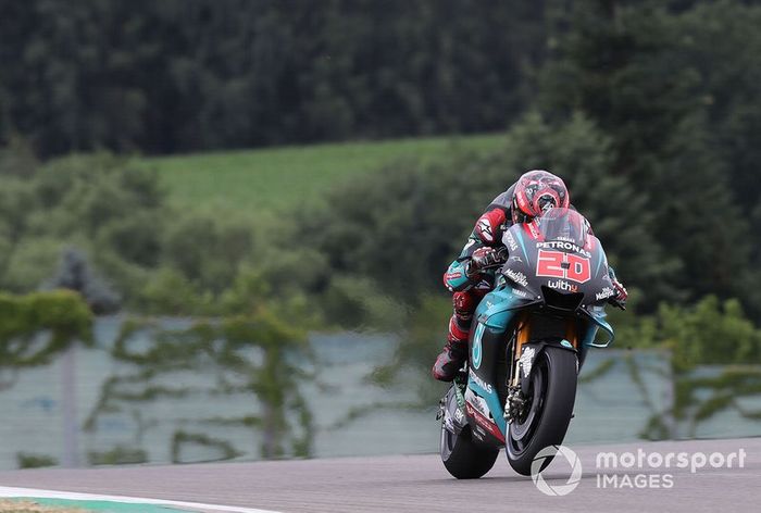 Fabio Quartararo, Petronas Yamaha SRT