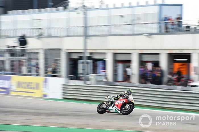 Cal Crutchlow, Team LCR Honda