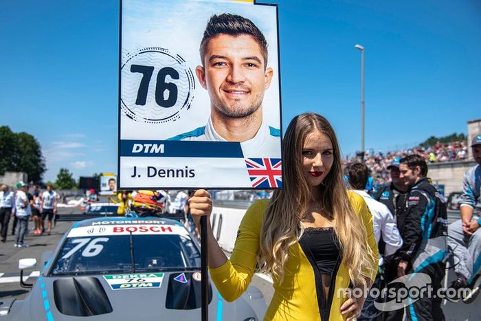 Chica de la parrilla