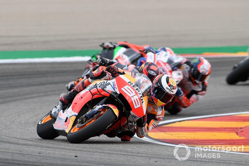 Jorge Lorenzo, Repsol Honda Team