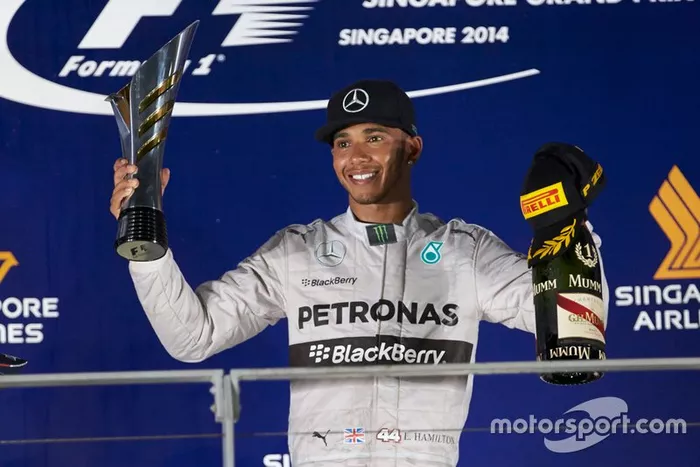 2014 Singapore GP