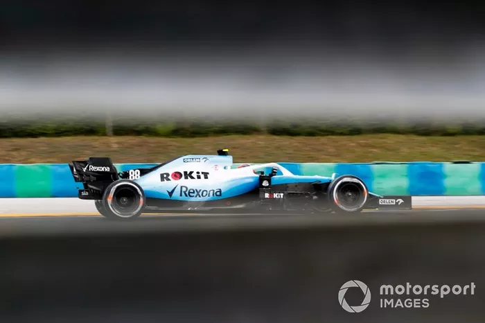 Robert Kubica, Williams FW42