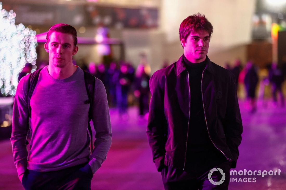 Lance Stroll, Equipo Aston Martin F1 