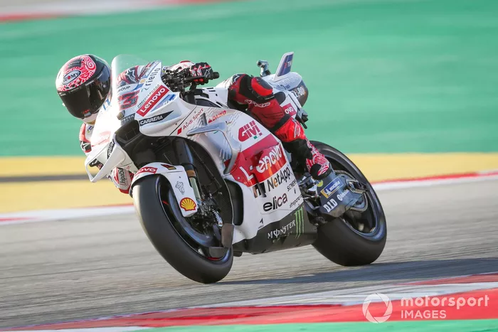 Francesco Bagnaia, équipe Ducati