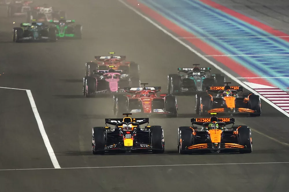 Les notes des pilotes au Grand Prix du Qatar F1 2024