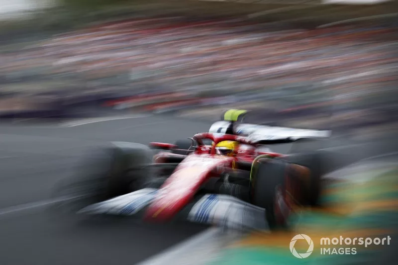 Lewis Hamilton, Ferrari
