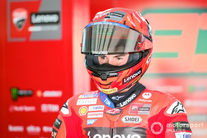 Marc Márquez, Equipo Ducati