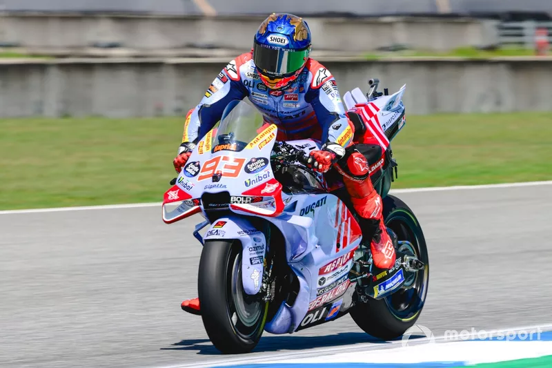Marc Marquez, Gresini Racing