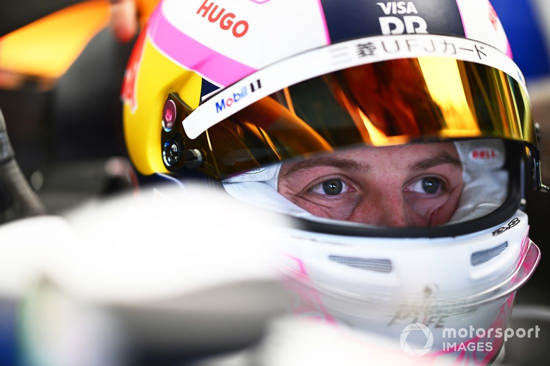 Liam Lawson, Racing Bulls