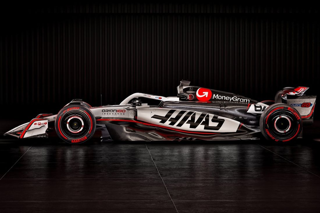 Haas VF-25 