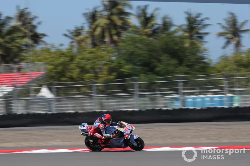 Marc Marquez, Gresini Racing Team